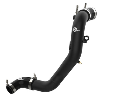 aFe BladeRunner Cold Charge Pipe Black | Kia Stinger V6-3.3L (18-22) (46-20509-B)
