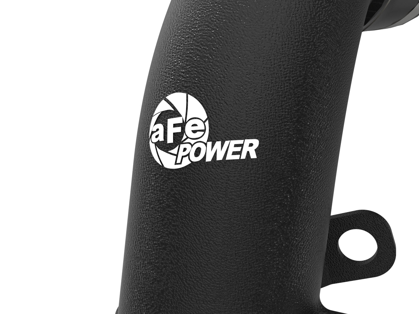 aFe BladeRunner Cold Charge Pipe Black | Kia Stinger V6-3.3L (18-22) (46-20509-B)
