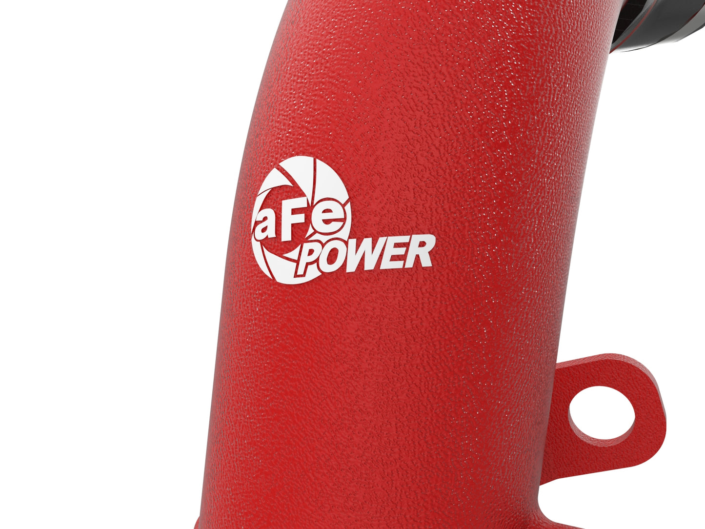 aFe BladeRunner Red Cold Charge Pipe | Kia Stinger V6-3.3L TT (18-22) (46-20509-R)