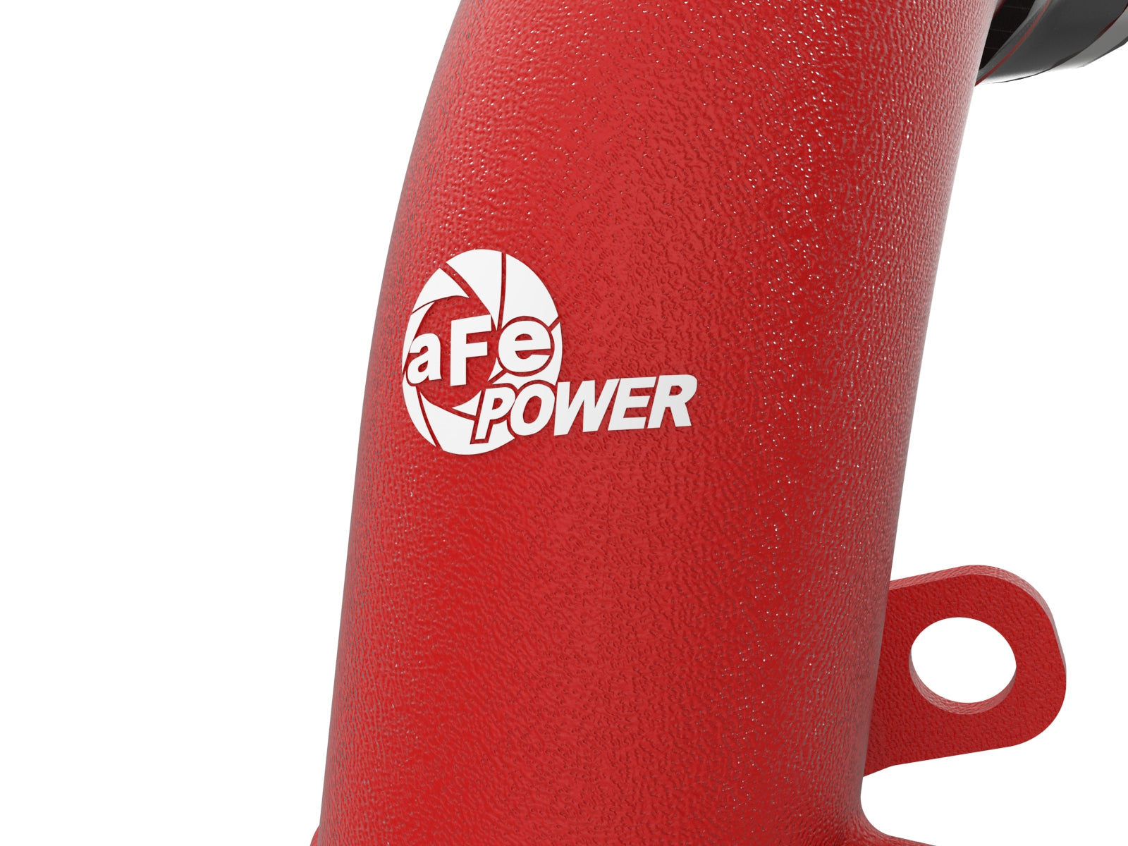 aFe BladeRunner Red Cold Charge Pipe | Kia Stinger V6-3.3L TT (18-22) (46-20509-R)