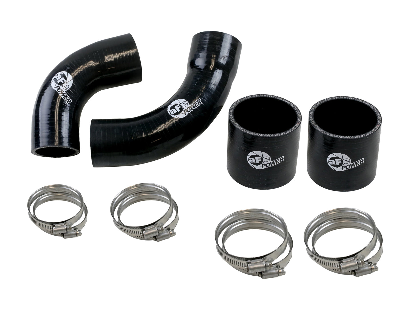 aFe Tundra/Sequoia BladeRunner OER Coupling & Clamp Kit (46-20560SSH)