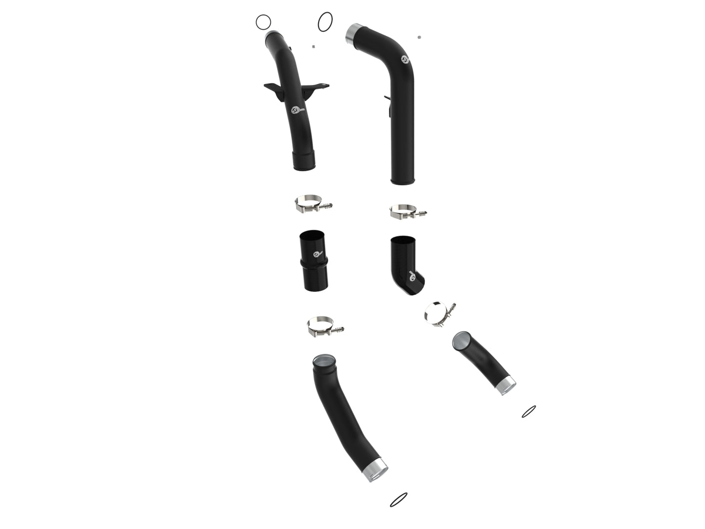 aFe RAM Charge Pipe Kit | Dodge Ram 1500 19-26 V6-3.0L (46-20594-B)
