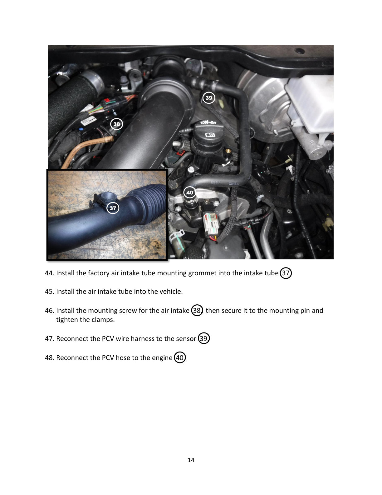 aFe RAM Charge Pipe Kit | Dodge Ram 1500 19-26 V6-3.0L (46-20594-B)