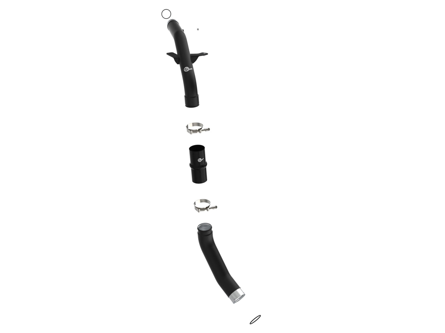 aFe RAM 1500 20-22 V6-3.0L Charge Pipe | Dodge 1500/RT/TRX 19-26 (46-20598-B)