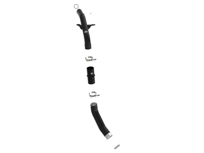 aFe RAM 1500 20-22 V6-3.0L Charge Pipe | Dodge 1500/RT/TRX 19-26 (46-20598-B)