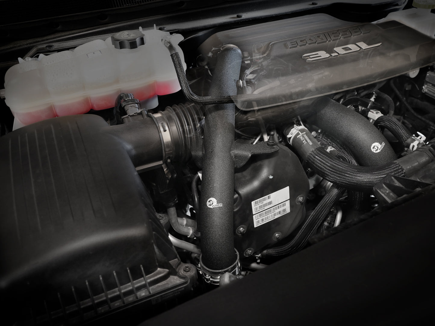 aFe RAM 1500 20-22 V6-3.0L Charge Pipe | Dodge 1500/RT/TRX 19-26 (46-20598-B)