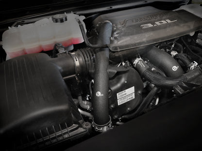 aFe RAM 1500 20-22 V6-3.0L Charge Pipe | Dodge 1500/RT/TRX 19-26 (46-20598-B)