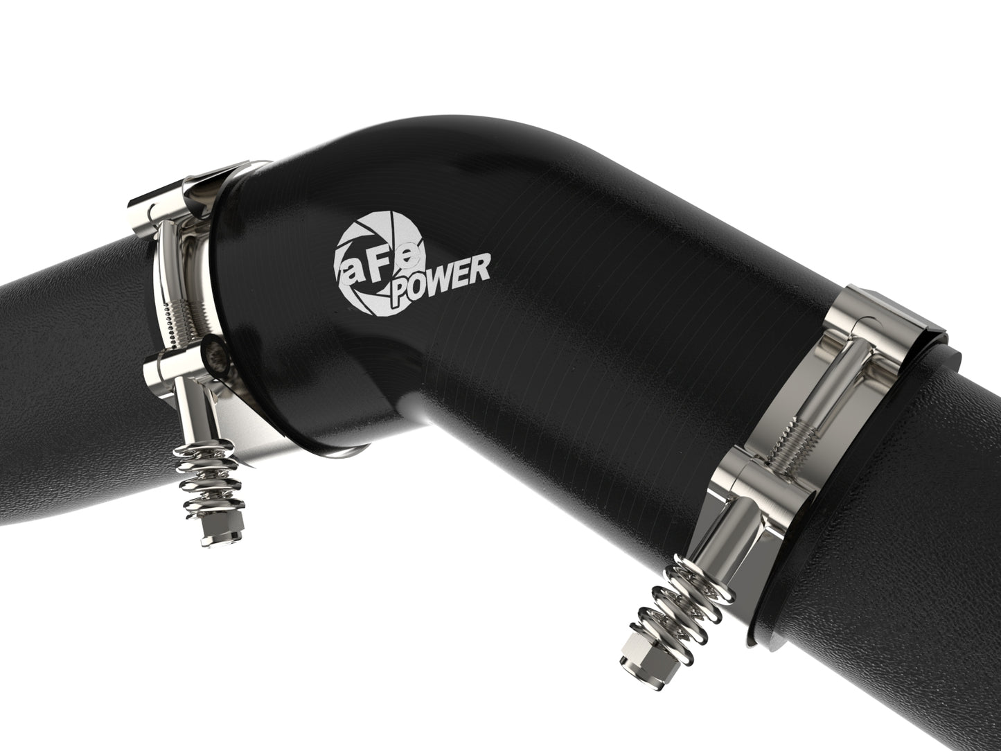 aFe BladeRunner 20-22 V6-3.0L Cold Charge Pipe | Dodge 1500 Classic/DT/TRX (46-20599-B)