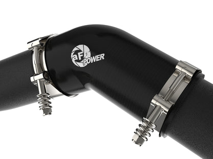 aFe BladeRunner 20-22 V6-3.0L Cold Charge Pipe | Dodge 1500 Classic/DT/TRX (46-20599-B)