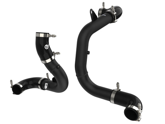 aFe BladeRunner Intercooler Hot/Cold Tubes | VW GTI/A3 Quattro (20-26) (46-20604-B)