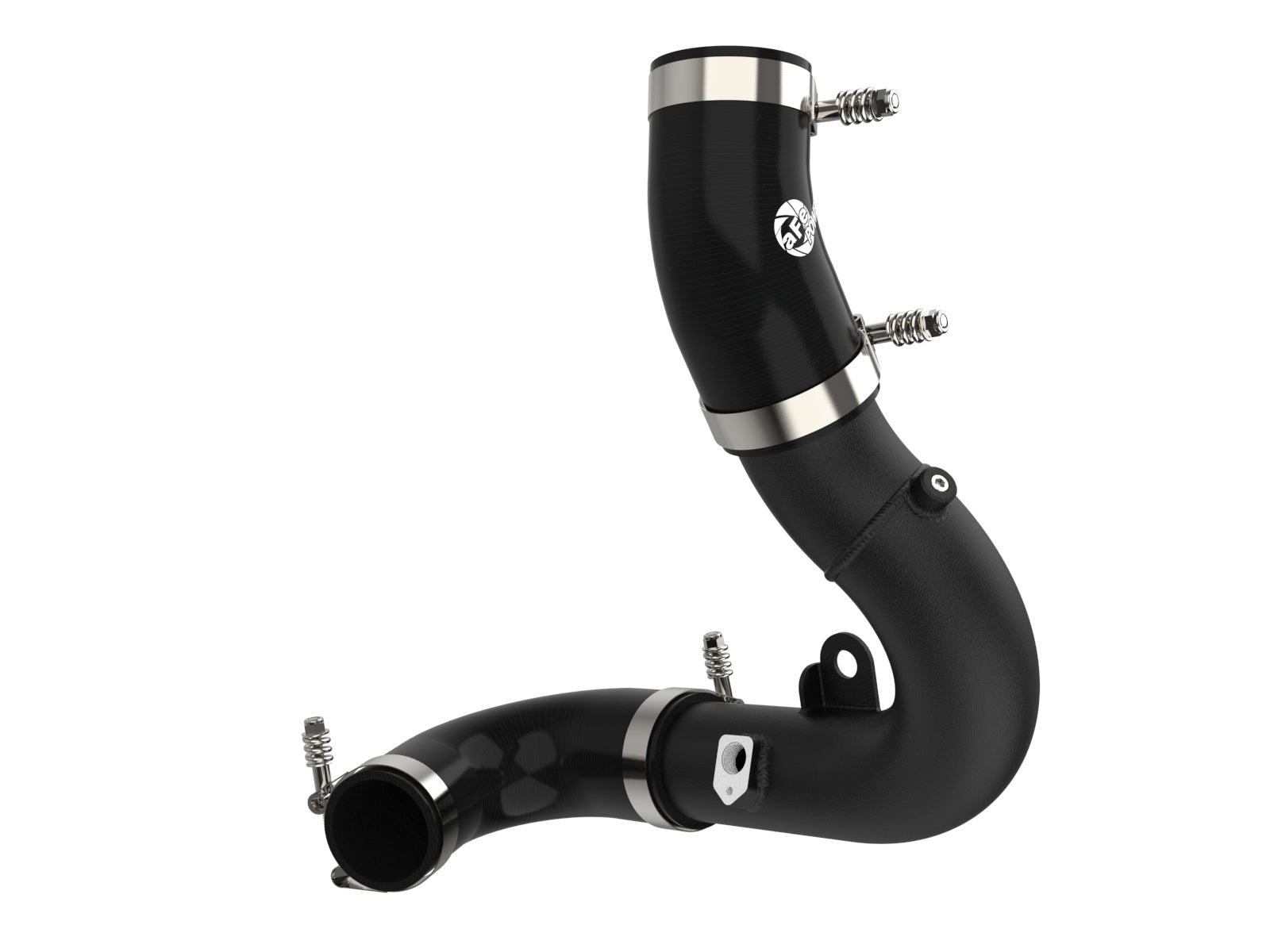 aFe Bladerunner 2.75in Aluminum Cold Charge Pipe | VW MKVIII GTI (46-20609-B)