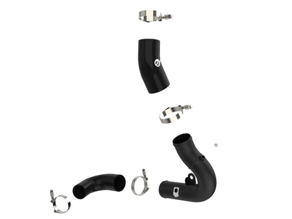 aFe Bladerunner 2.75in Aluminum Cold Charge Pipe | VW MKVIII GTI (46-20609-B)