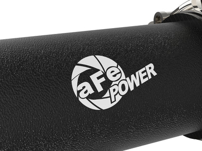 aFe Bladerunner 2.75in Aluminum Cold Charge Pipe | VW MKVIII GTI (46-20609-B)