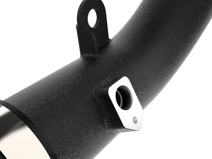 aFe Bladerunner 2.75in Aluminum Cold Charge Pipe | VW MKVIII GTI (46-20609-B)