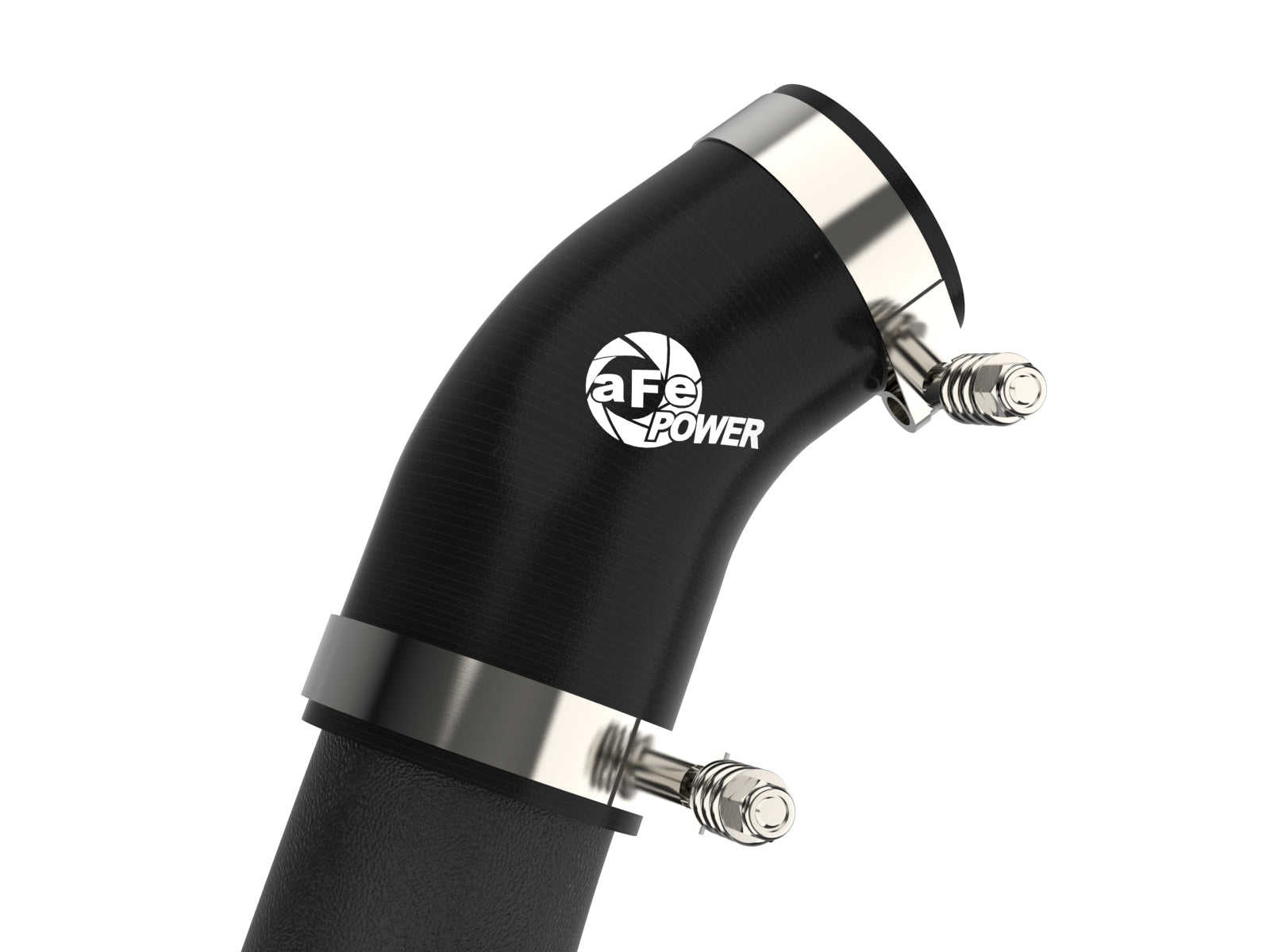 aFe Bladerunner 2.75in Aluminum Cold Charge Pipe | VW MKVIII GTI (46-20609-B)