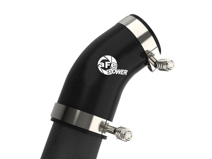 aFe Bladerunner 2.75in Aluminum Cold Charge Pipe | VW MKVIII GTI (46-20609-B)
