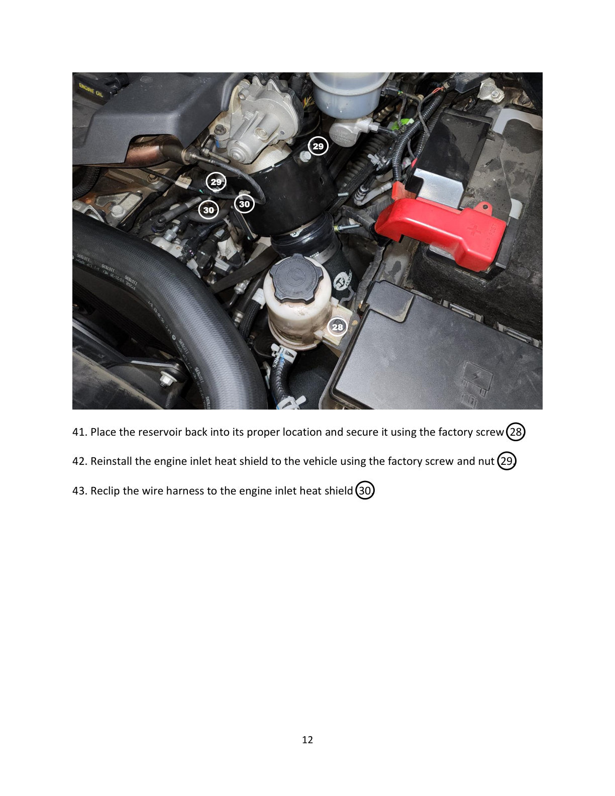 aFe BladeRunner Aluminum Hot & Cold Charge Pipe Kit Black | RAM Diesel Trucks L6-6.7L (19-23) (46-20614-B)