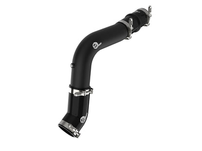 aFe BladeRunner 3.5in Al Hot Charge Pipe | Dodge 1500/Ram 1500 V (19-26) (46-20618-B)