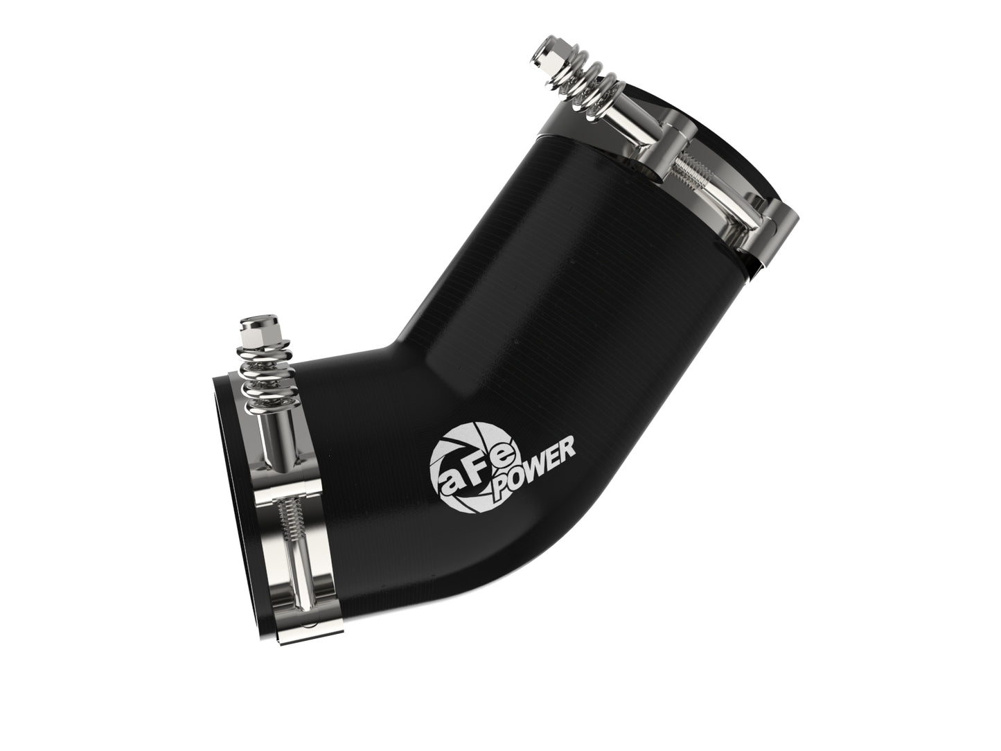 aFe BladeRunner 3.5in Al Hot Charge Pipe | Dodge 1500/Ram 1500 V (19-26) (46-20618-B)