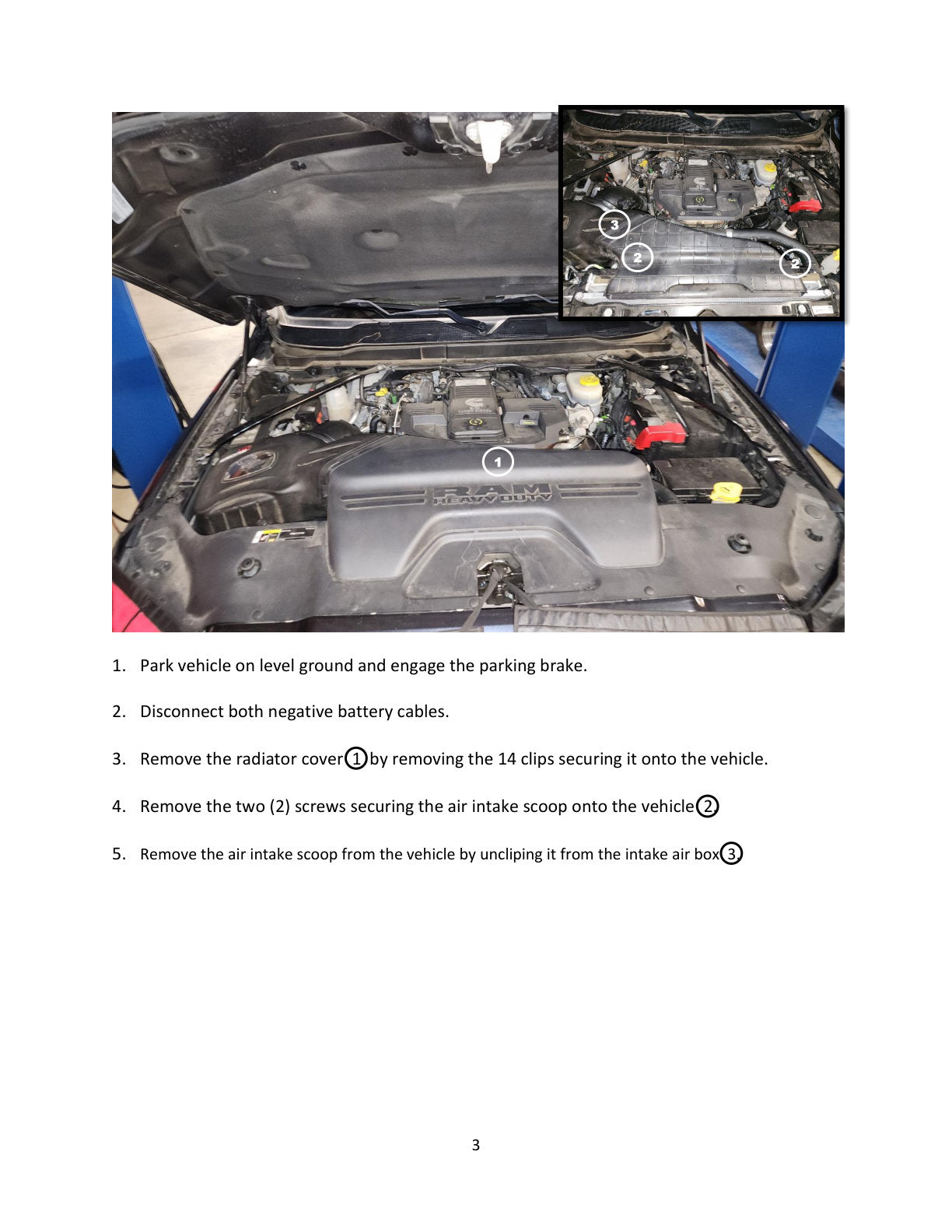 aFe BladeRunner 3.5in Al Hot Charge Pipe | Dodge 1500/Ram 1500 V (19-26) (46-20618-B)