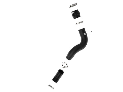 aFe BladeRunner 3.5in Aluminum Cold Charge Pipe | RAM 1500/2500 19-23 (46-20619-B)