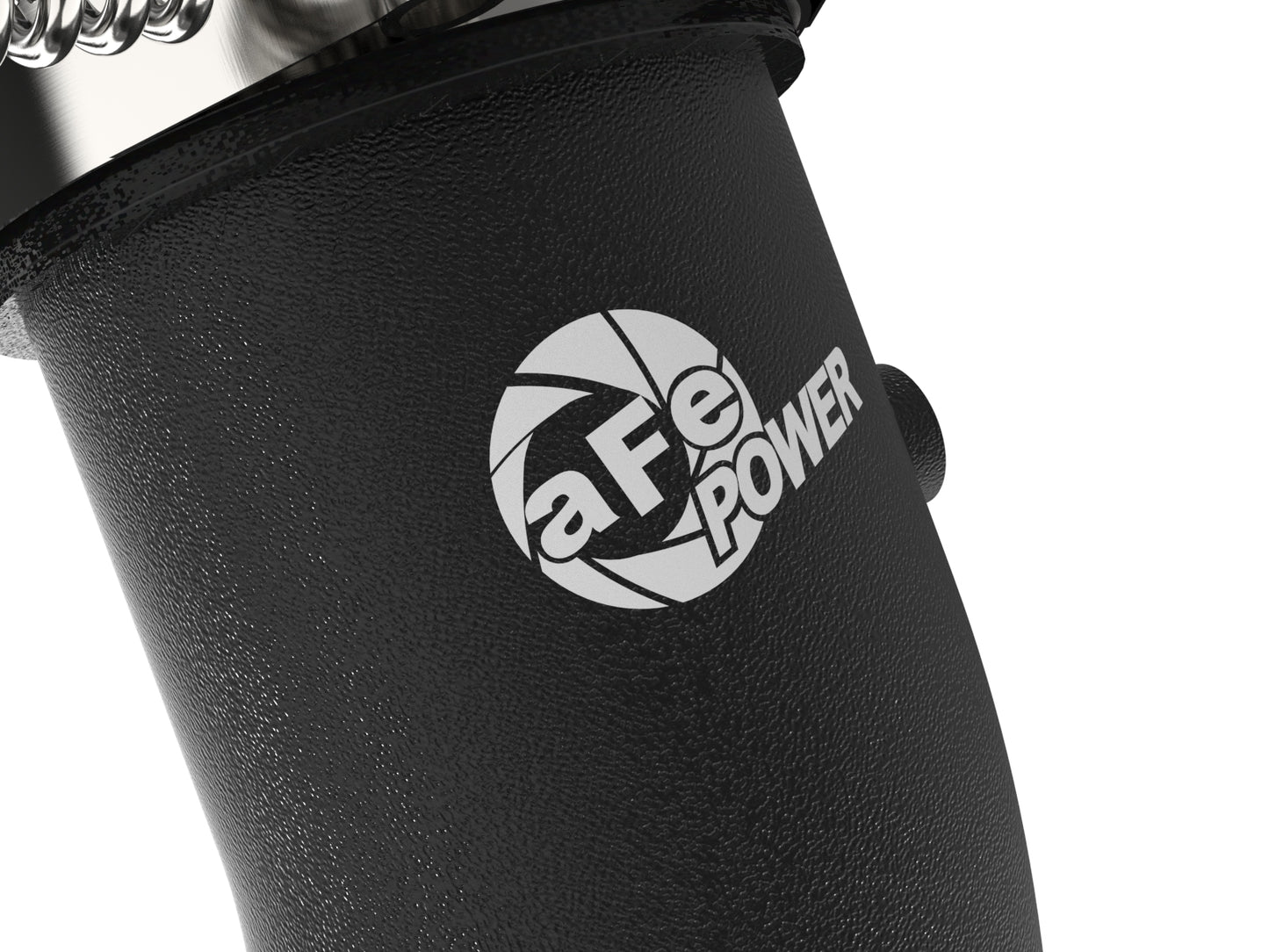 aFe BladeRunner 3.5in Aluminum Cold Charge Pipe | RAM 1500/2500 19-23 (46-20619-B)