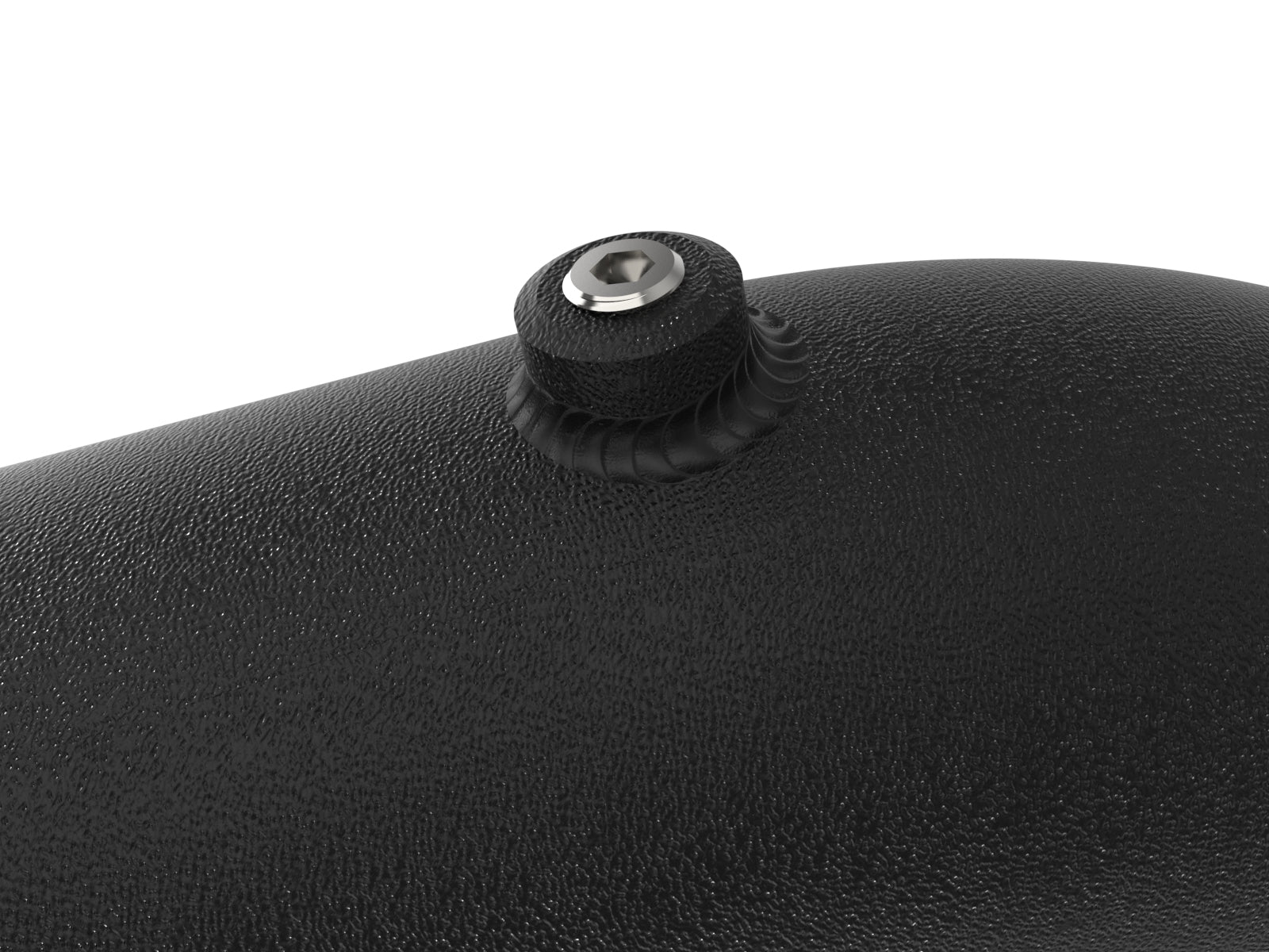 aFe BladeRunner 3.5in Aluminum Cold Charge Pipe | RAM 1500/2500 19-23 (46-20619-B)