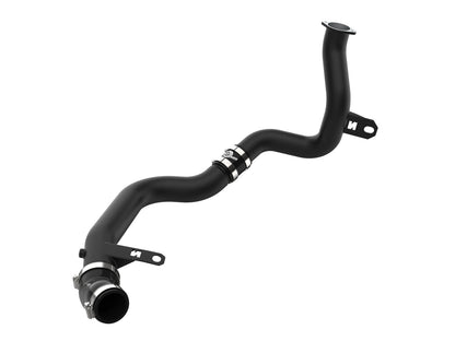 aFe BladeRunner 2-1/4-2-1/2in Aluminum Hot Charge Pipe | Hyundai Kona N (46-20628-B)