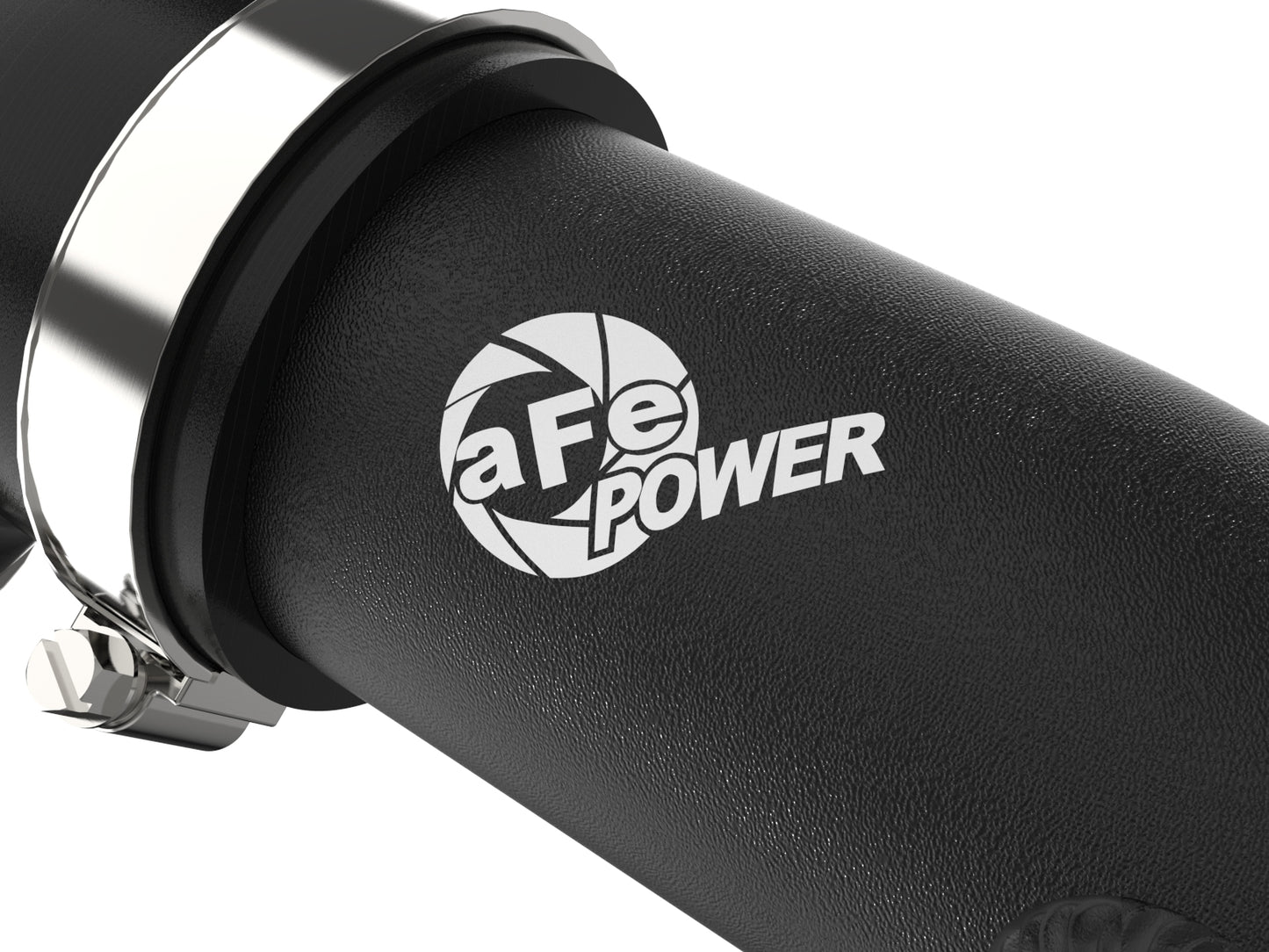 aFe BladeRunner 2.5" Aluminum Cold Charge Pipe w/ SS Clamps | Hyundai Elantra GT L4-1.6L (17-20) (46-20639-B)