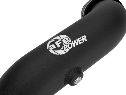 aFe BladeRunner Aluminum Hot & Cold Charge Pipe Kit | Ford Explorer ST V6 3.0L (20-23) (46-20654-B)