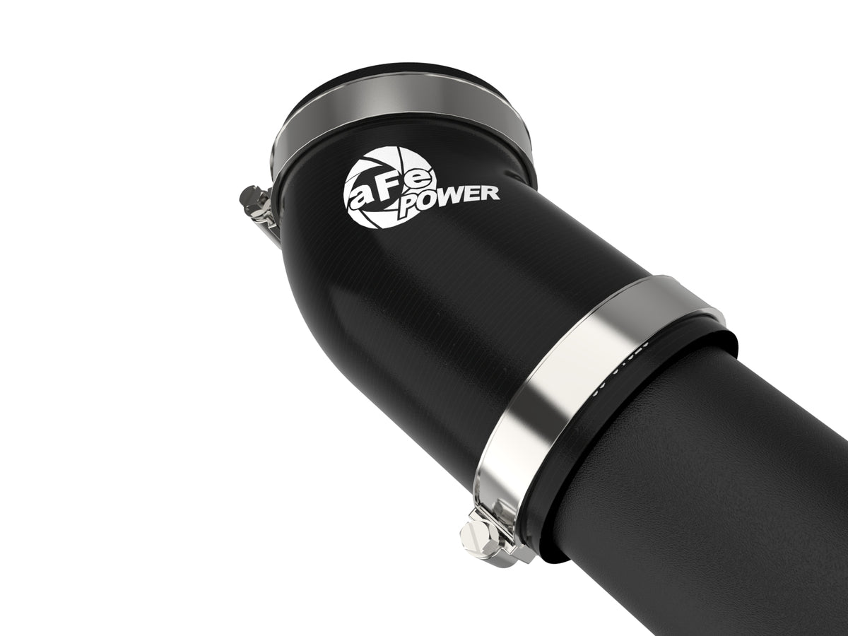 aFe BladeRunner Aluminum Hot & Cold Charge Pipe Kit | Ford Explorer ST V6 3.0L (20-23) (46-20654-B)