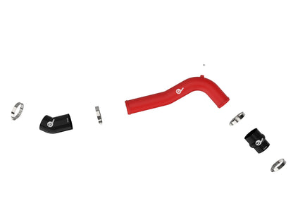 aFe BladeRunner 2-3/4in Aluminum Cold Charge Pipe | Ford Explorer ST V6 3.0L (20-23) (46-20659-R)