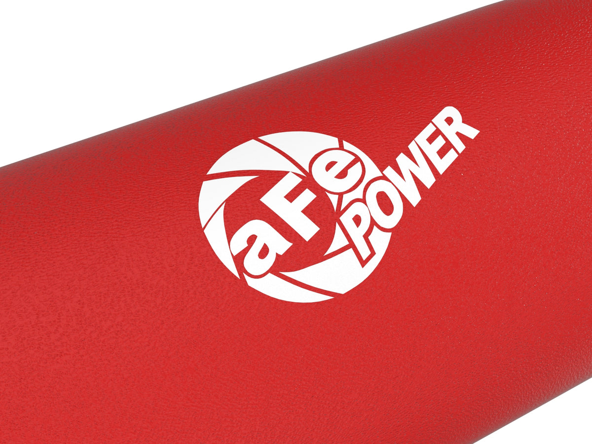 aFe BladeRunner 2-3/4in Aluminum Cold Charge Pipe | Ford Explorer ST V6 3.0L (20-23) (46-20659-R)