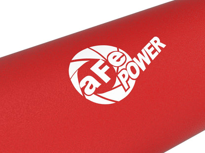 aFe BladeRunner 2-3/4in Aluminum Cold Charge Pipe | Ford Explorer ST V6 3.0L (20-23) (46-20659-R)