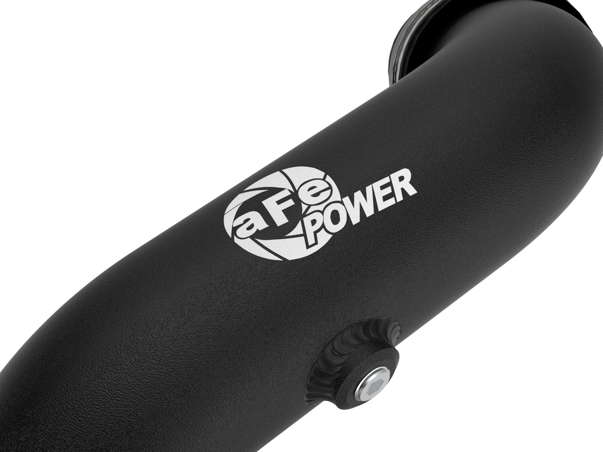 aFe BladeRunner Aluminum Hot & Cold Charge Pipe Kit | Ford Explorer (22-23) (46-20674-B)
