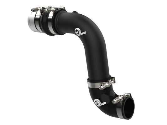 aFe 23-24 Ford F250/F350 Super Duty BladeRunner 3 In. Alu Cold Charge Pipe | Ford F250/F350 (46-20689-B)