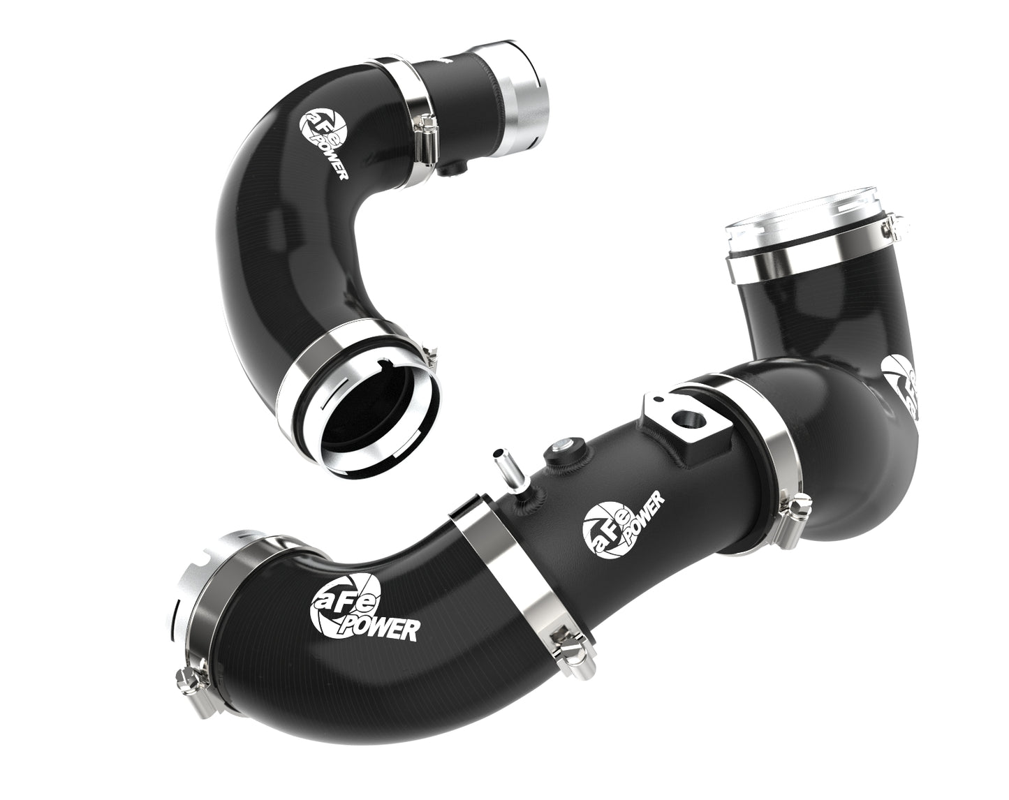 aFe BladeRunner Charge Pipe Kit | Kia Stinger 22-23 (17-24) (46-20694-B)