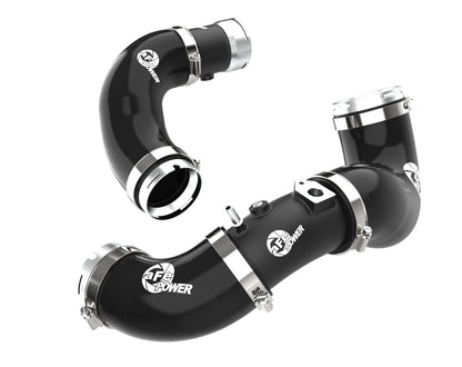 aFe BladeRunner Charge Pipe Kit | Kia Stinger 22-23 (17-24) (46-20694-B)