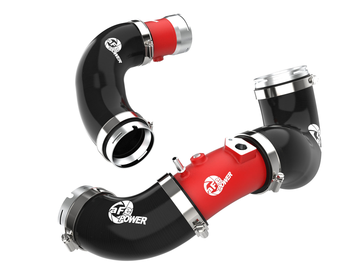 aFe BladeRunner Charge Pipe Kit L4-2.5L | Kia Stinger 17-24 (46-20694-R)