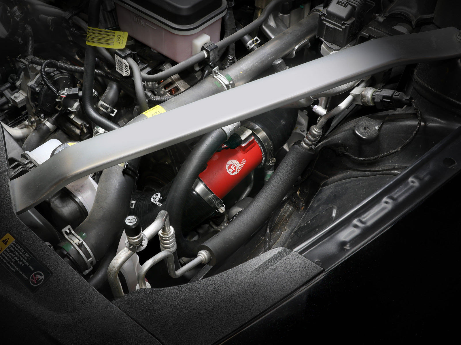 aFe BladeRunner Charge Pipe Kit L4-2.5L | Kia Stinger 17-24 (46-20694-R)