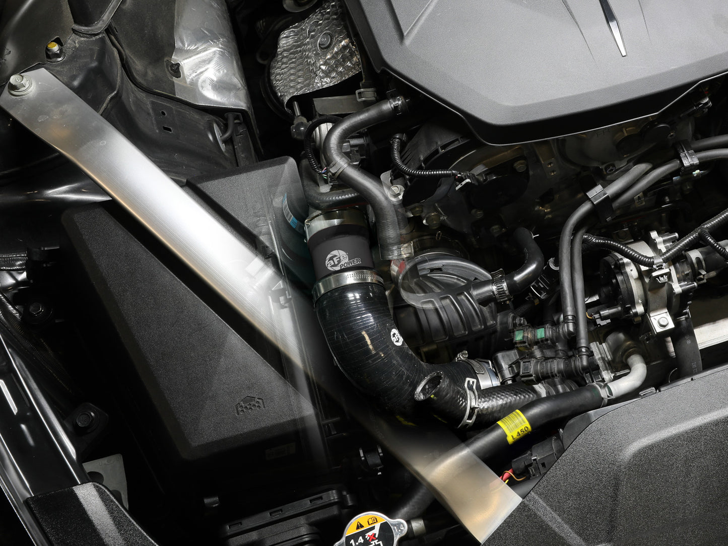 aFe BladeRunner Hot Charge Pipe | Kia Stinger 17-24 (46-20698-B)