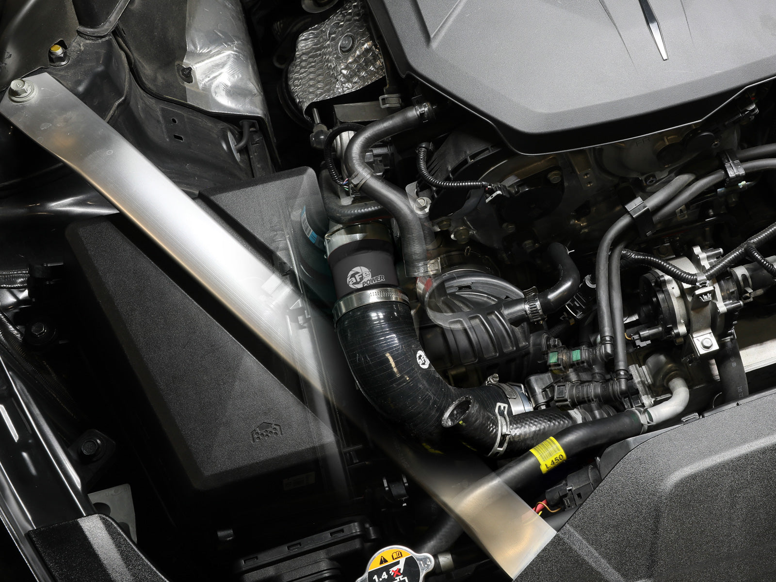 aFe BladeRunner Hot Charge Pipe | Kia Stinger 17-24 (46-20698-B)