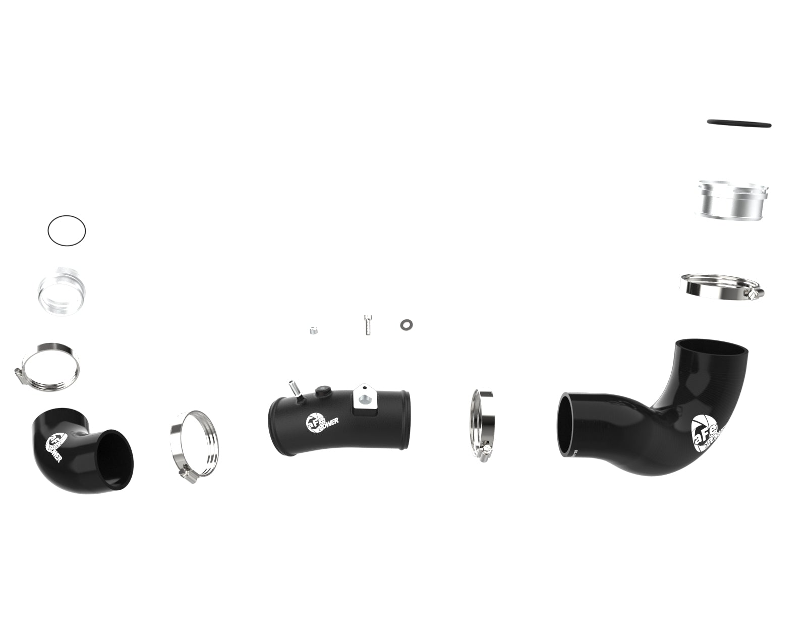 aFe BladeRunner Cold Charge Pipe | Kia Stinger 17-24 L4-2.5L (46-20699-B)