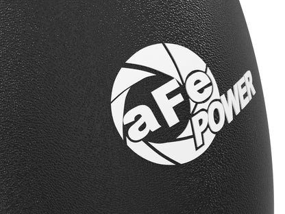 aFe BladeRunner 3.5in Alu Cold Charge Pipe | GM 6.6L L5P Diesel Trucks (46-20709-B)