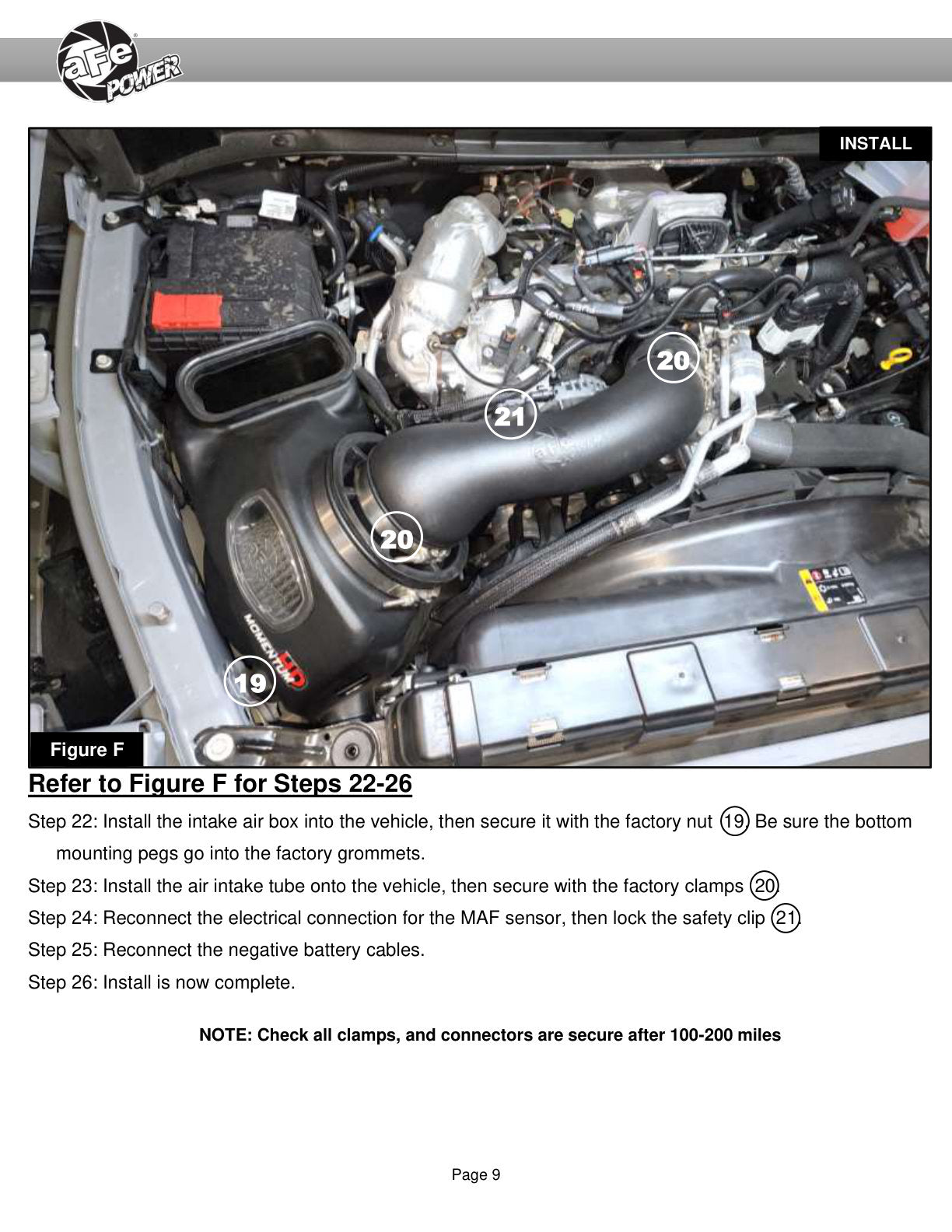 aFe BladeRunner 3.5in Alu Cold Charge Pipe | GM 6.6L L5P Diesel Trucks (46-20709-B)