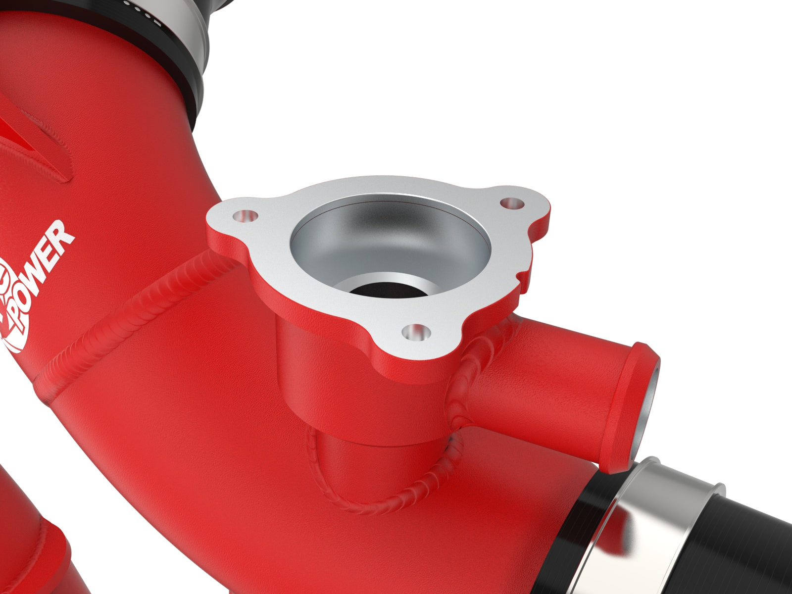 aFe 2.5in Hot Charge Pipe | Toyota Sequoia/Tundra (22-26) (46-20718-R)