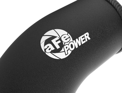 aFe 24+ Tacoma & Land Cruiser Aluminum Charge Pipe Kit | Toyota Tacoma/LC (46-20724-B)