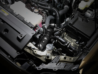 aFe 24+ Tacoma & Land Cruiser Aluminum Charge Pipe Kit | Toyota Tacoma/LC (46-20724-B)