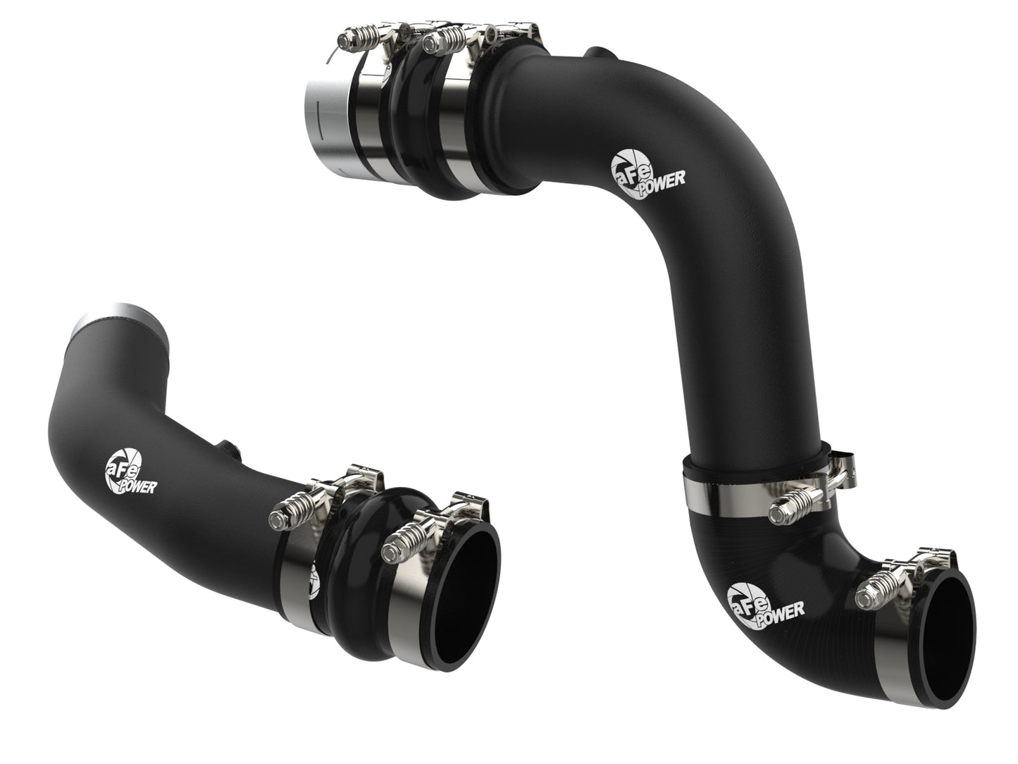 aFe BladeRunner Charge Pipe Kit | Ford Diesel Trucks 17-23 (46-20734-B)