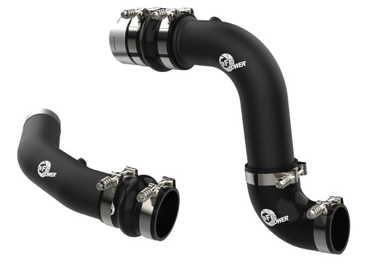 aFe BladeRunner Charge Pipe Kit | Ford Diesel Trucks 17-23 (46-20734-B)